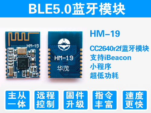 HM-19 BLE module