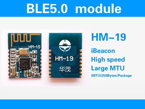HM-19 BLE module
