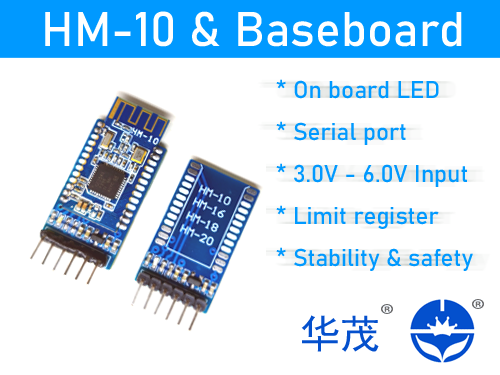 HM-10(S) BLE module