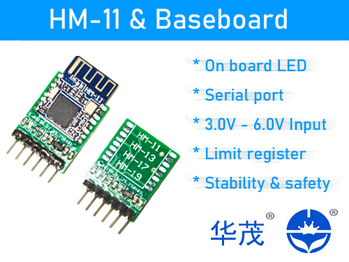HM-11(S) BLE module